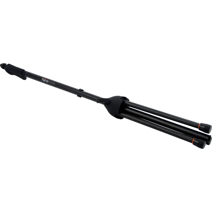 FRAMEWORKS Soporte Micrófono Base Trípode Regulable Con Una Mano 1