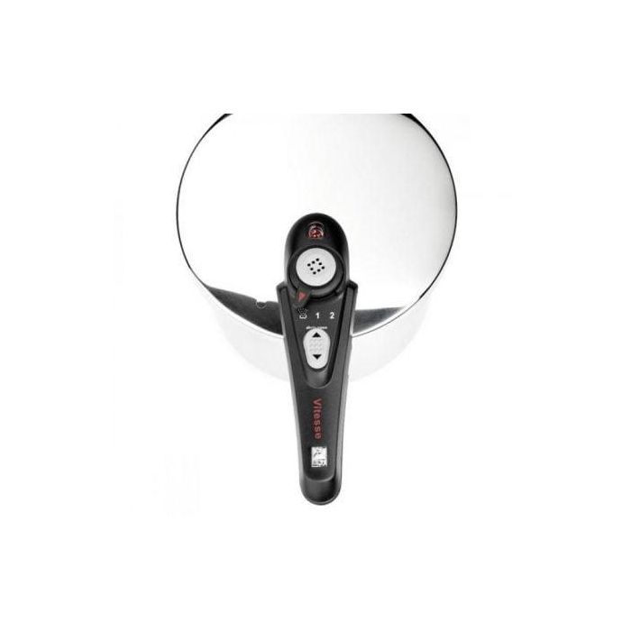 Olla BRA A185105 Acero Inoxidable 2 pcs Ø 22 cm 4 L 2 Olla BRA A185105 Acero Inoxidable 2 pcs Ø 22 cm 4 L 2