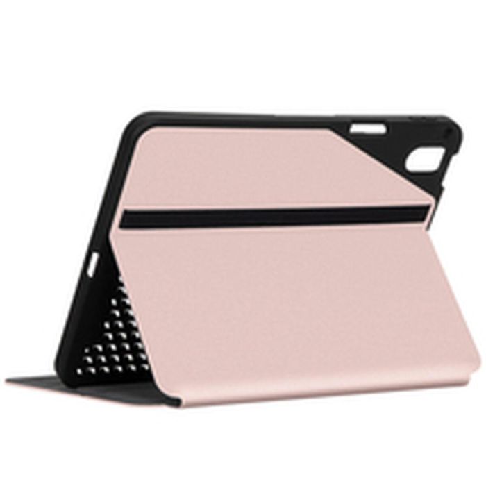 Targus Click-In Funda Folio para iPad 10ª gen. 10.9" Oro rosa, protección antigolpes (1.2m) y arañazos, 3 modos soporte 4 Targus Click-In Funda Folio para iPad 10ª gen. 10.9" Oro rosa, protección antigolpes (1.2m) y arañazos, 3 modos soporte 4