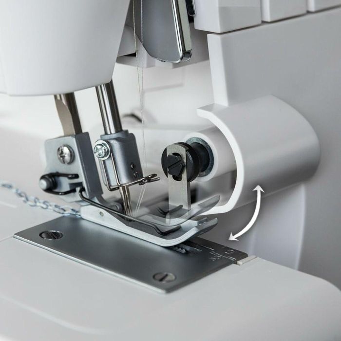 Máquina de Coser Cecotec BelleCouture OverLock 6