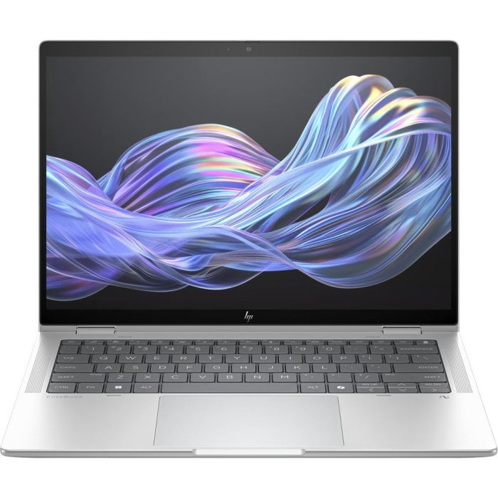 HP EliteBook X Flip G1i Portátil Convertible con IA 14" WUXGA Táctil Intel Core Ultra 5 16GB RAM 512GB SSD Windows 11 Pro Plata Glaciar 1