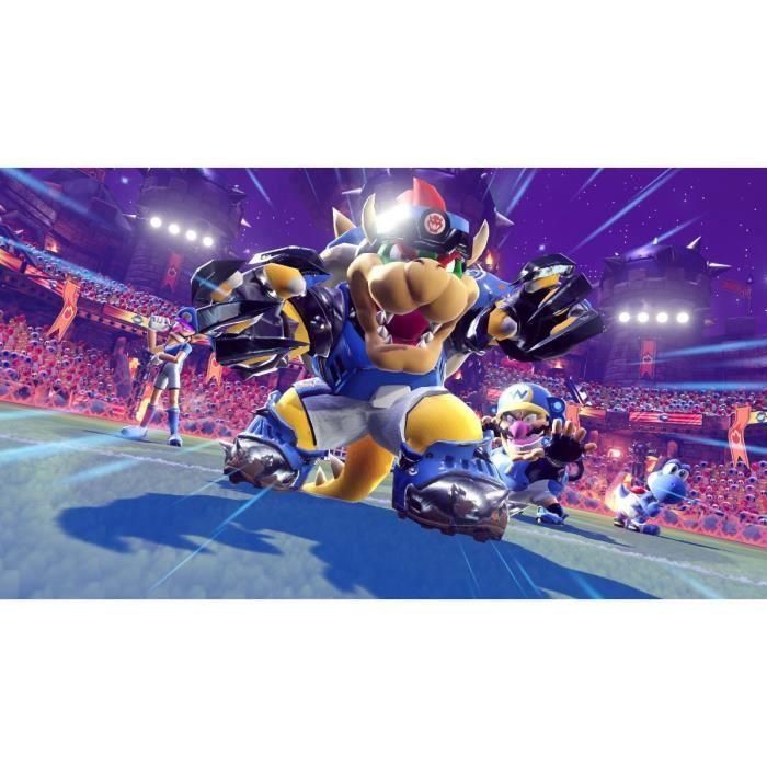 Mario Strikers: Battle League Soccer - Juego de Nintendo Switch 4 Mario Strikers: Battle League Soccer - Juego de Nintendo Switch 4