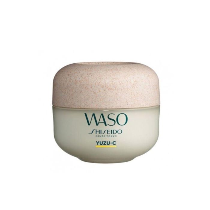 Shiseido Waso Y Beauty Sleeping Mask Refill 50 mL 2 Shiseido Waso Y Beauty Sleeping Mask Refill 50 mL 2