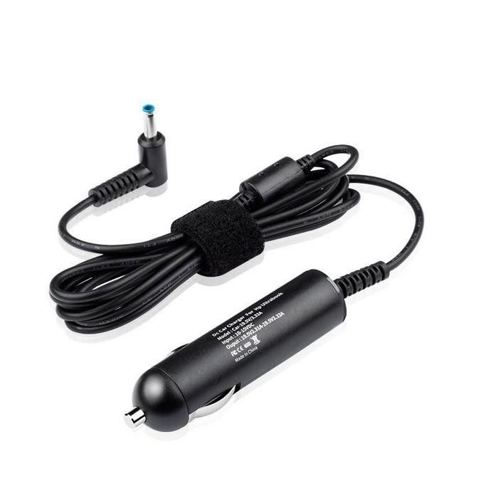 CoreParts Car Adapter for HP 65W 19.5V 3.3A Plug:4.5*3.0 CoreParts Car Adapter for HP 65W 19.5V 3.3A Plug:4.5*3.0