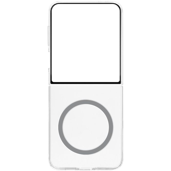 Samsung GP-FFF766YCATW Funda Transparente para Galaxy Z Flip7