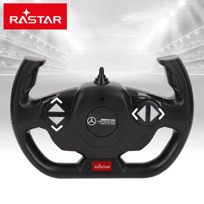 Coche Radio Control Mercedes Benz 47 x 10 x 17 cm (2 Unidades) 2