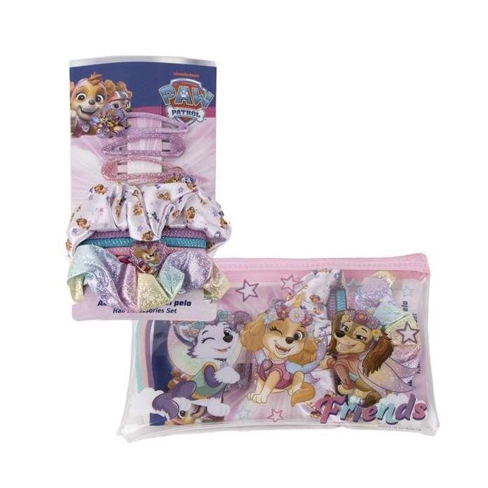Cerdá Set Belleza Accesorios Patrulla Canina Paw Patrol Tamaño 17x10x1cm Multicomposición 1