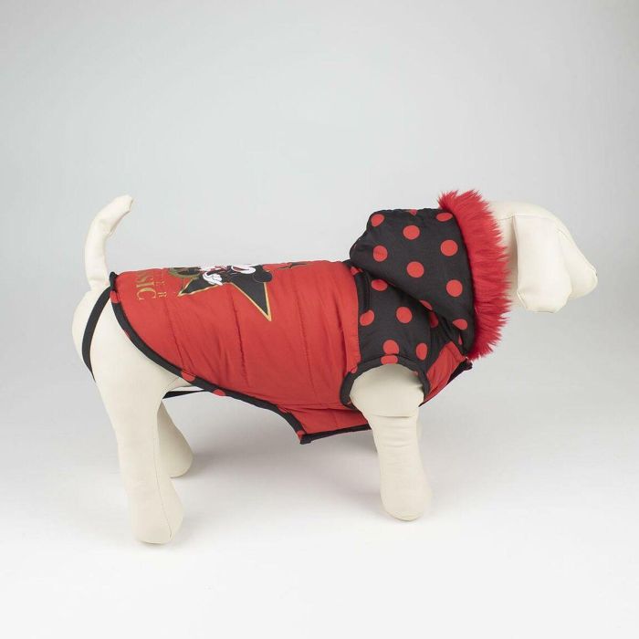 Abrigo acolchado para perro XXS minnie talla XXS 6