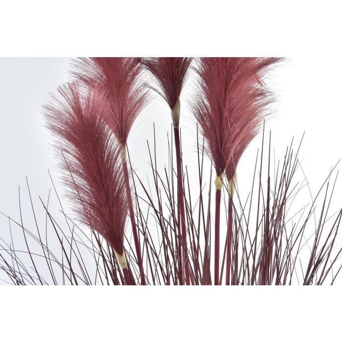 Planta DKD Home Decor Burdeos Naranja 20 x 90 x 20 cm (2 Unidades) 2 Planta DKD Home Decor Burdeos Naranja 20 x 90 x 20 cm (2 Unidades) 2