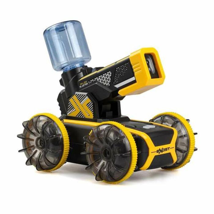 Exost Coche RC Phyton Blaster Teledirigido con Lanzador de Agua, Alcance 5m, para Niños +3 Años 2 Exost Coche RC Phyton Blaster Teledirigido con Lanzador de Agua, Alcance 5m, para Niños +3 Años 2