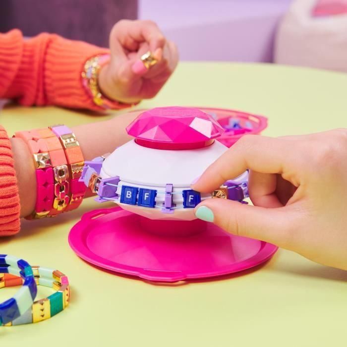 Cool Maker Popstyle Estudio De Pulseras 6067289 Spin Master 2 Cool Maker Popstyle Estudio De Pulseras 6067289 Spin Master 2
