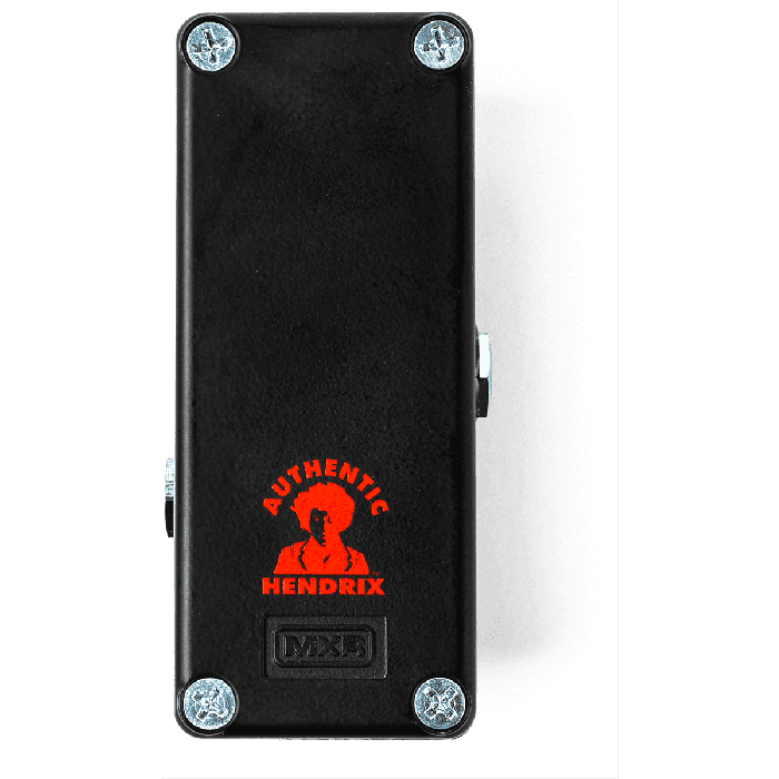 Pedal Dunlop® Fuzz/Octavador Hendrix Shrine Signature 2 Pedal Dunlop® Fuzz/Octavador Hendrix Shrine Signature 2