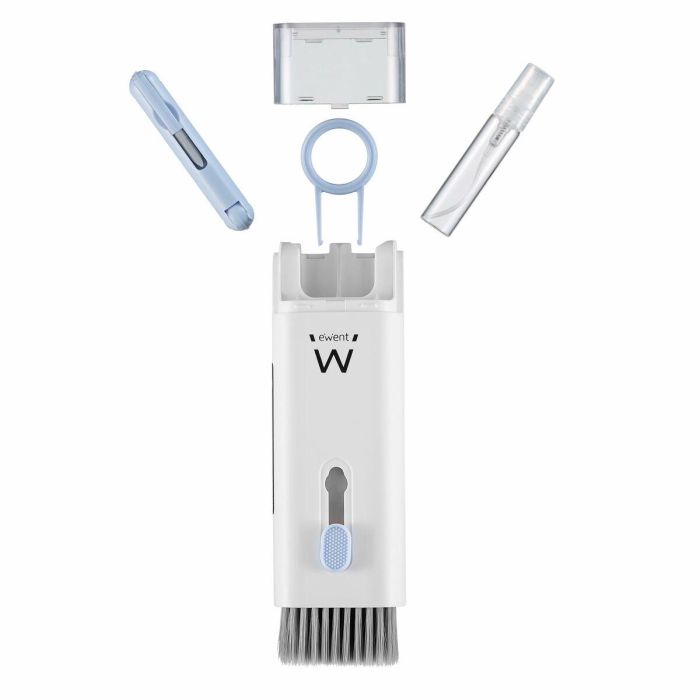 Kit de Limpieza para Pantallas Ewent EW5630 11 Kit de Limpieza para Pantallas Ewent EW5630 11