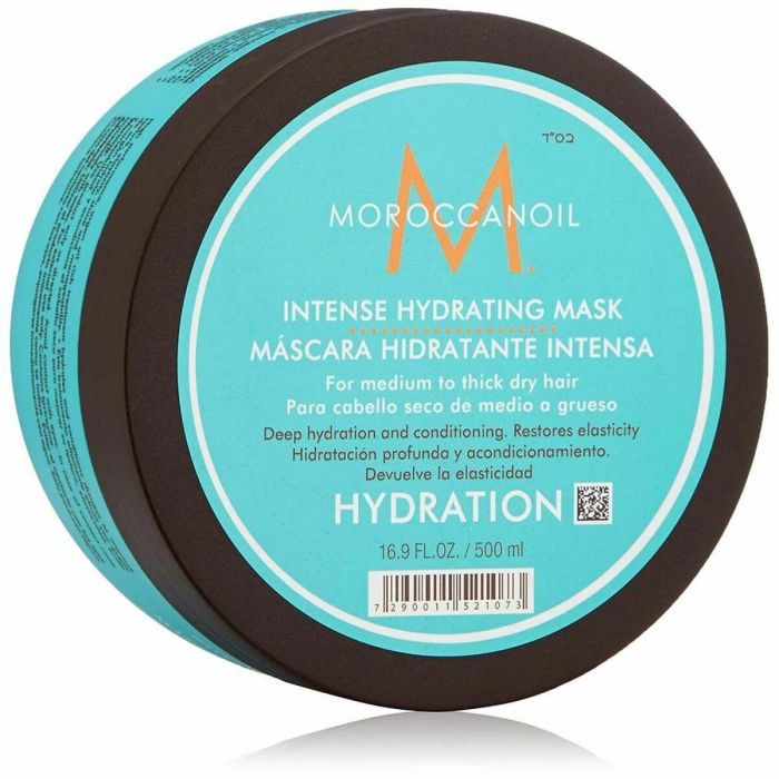 Mascarilla Hidratante Moroccanoil MORBBITHYDMK500 Cabellos Normales Mascarilla Hidratante Moroccanoil MORBBITHYDMK500 Cabellos Normales