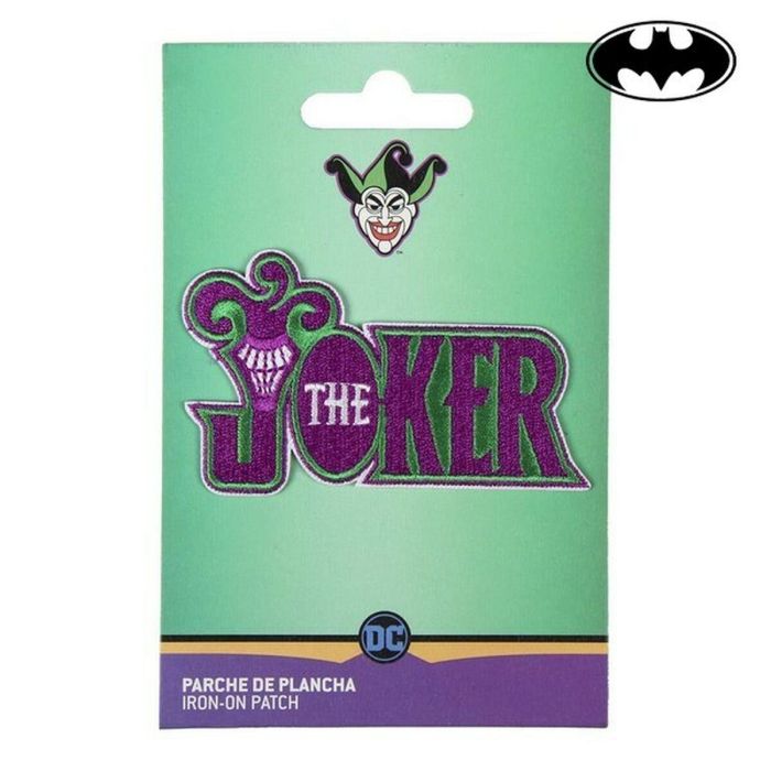 Parche Joker Batman Poliéster 1