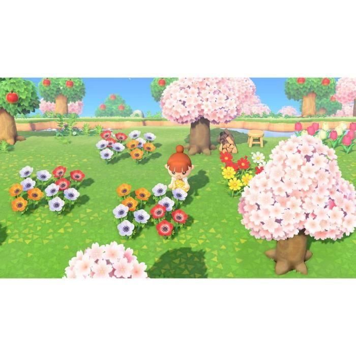 Nintendo Switch Animal Crossing: juego New Horizons 5 Nintendo Switch Animal Crossing: juego New Horizons 5
