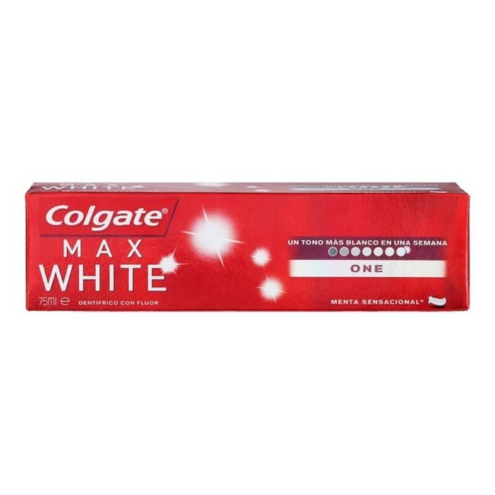 Pasta de Dientes Blanqueante Max White One Colgate (75 ml)