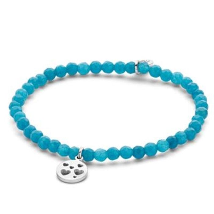 Pulsera Mujer CO88 Collection 8CB-90158 Azul Pulsera Mujer CO88 Collection 8CB-90158 Azul