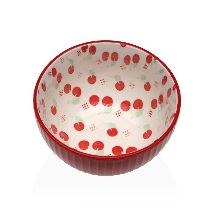 Bowl Cerezas Versa 12X7CM (4 Unidades) 2 Bowl Cerezas Versa 12X7CM (4 Unidades) 2
