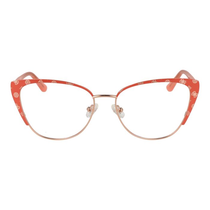 Montura de Gafas Mujer Guess GU50121 55074 2 Montura de Gafas Mujer Guess GU50121 55074 2