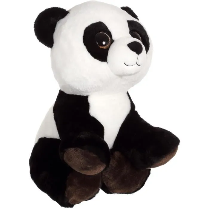 Gipsy Peluche Puppy Eyes Pets Panda 40 cm 2 Gipsy Peluche Puppy Eyes Pets Panda 40 cm 2