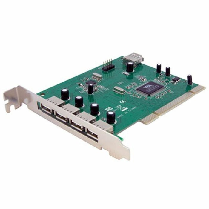 Tarjeta PCI Startech PCIUSB7 Tarjeta PCI Startech PCIUSB7