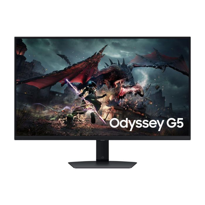 Pantalla de PC - SAMSUNG - ODYSSEY G50D - 32 IPS 180Hz - Panel IPS - 1 ms - HDMI / DisplayPort