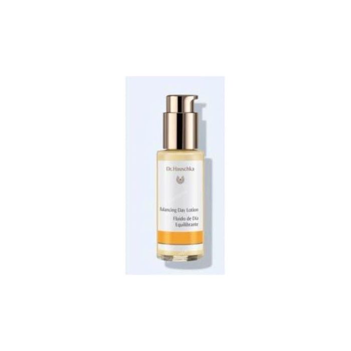 Dr. Hauschka Fluido de Día Vitalizante Hidratante Efecto Flash para Piel Fatigada 50 ml