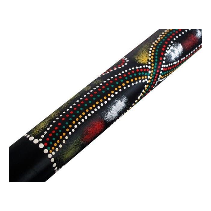 Palo De Lluvia Bamboo 40" Hidden Spirit (100Cm) 1