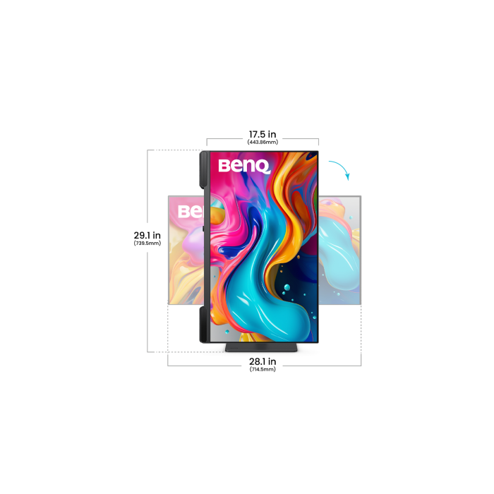 Benq Monitor Pv3200U 9H.Y01La.Tbe 2