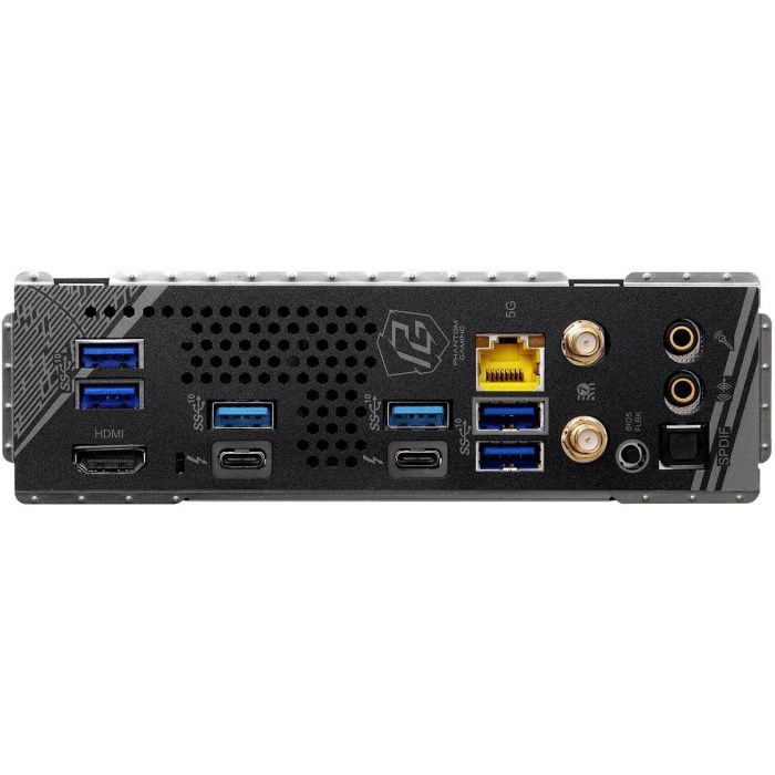 ASRock 1851 Placa Base Z890I NOVA WiFi 8 ASRock 1851 Placa Base Z890I NOVA WiFi 8