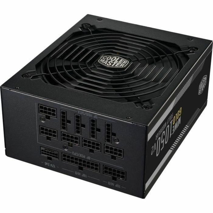 Fuente de Alimentación Cooler Master MWE Gold ATX 1050 W 5