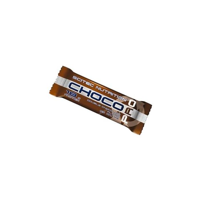 SCITEC NUTRITION Choco Pro 50G Strawberry White Choco Barra Chocolate Proteínas