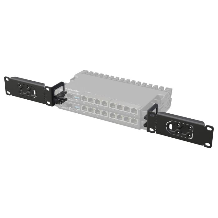 MikroTik RB5009 RB5009UG+S+IN Rackmount Kit K-79 para 1U Rackmount 1 MikroTik RB5009 RB5009UG+S+IN Rackmount Kit K-79 para 1U Rackmount 1