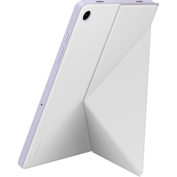 Samsung EF-BX210TWEGWW Book Cover para Galaxy Tab A9+, Folio, 11", Resistente a Golpes y Arañazos, Blanco 4 Samsung EF-BX210TWEGWW Book Cover para Galaxy Tab A9+, Folio, 11", Resistente a Golpes y Arañazos, Blanco 4