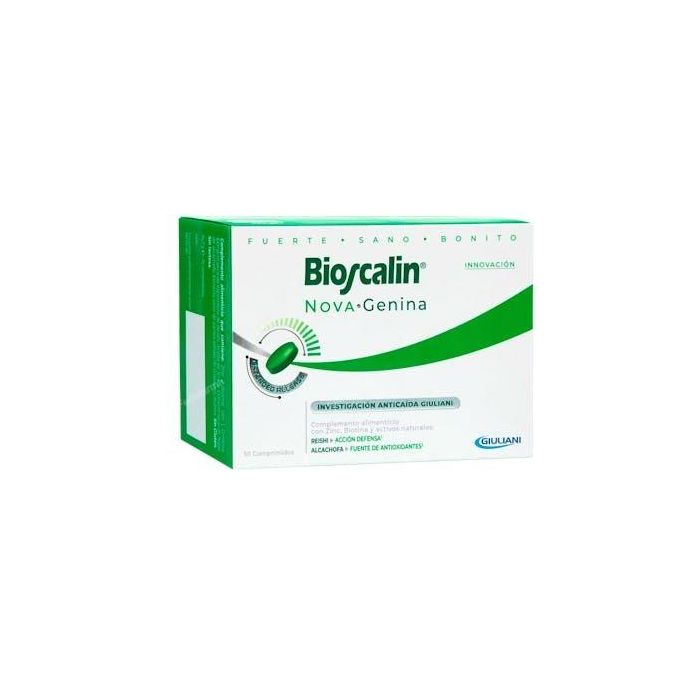 BIOSCALIN Novagenina Anticaída 90 Comprimidos