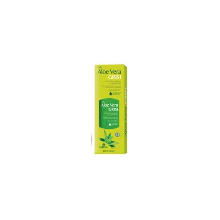 Grisi Gel Puro Corporal Aloe 250ml