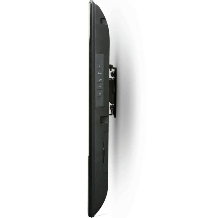 B-Tech Soporte de Pared de Perfil Bajo para Pantalla Plana hasta 42" (40kg máx), VESA 75x75 - 200x200, Negro 8