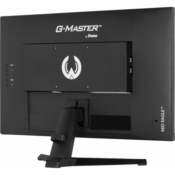 Iiyama Monitor G2470HSU-B6 24" G-MASTER IPS Full HD 180Hz, 0.2ms, USB 3.2, Altavoces, Negro 11 Iiyama Monitor G2470HSU-B6 24" G-MASTER IPS Full HD 180Hz, 0.2ms, USB 3.2, Altavoces, Negro 11