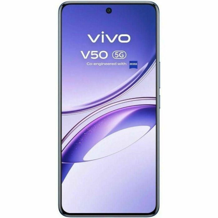 Smartphone Vivo V50 6,7" 12 GB RAM 512 GB Negro Gris 13 Smartphone Vivo V50 6,7" 12 GB RAM 512 GB Negro Gris 13