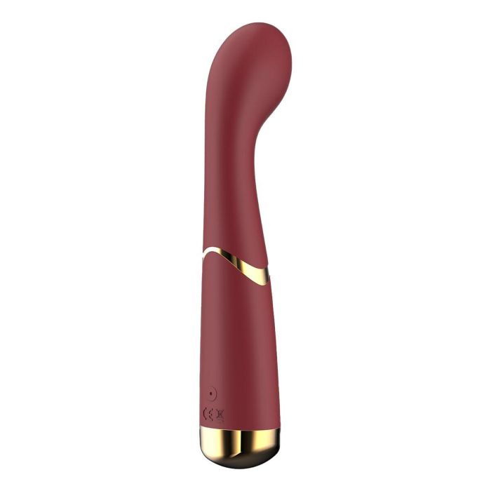 Vibrador Dream Toys Romance Rojo 3 Vibrador Dream Toys Romance Rojo 3
