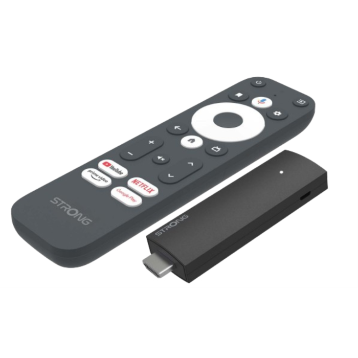 Strong LEAP-UNA HDMI 2K Ultra HD Android Negro Strong LEAP-UNA HDMI 2K Ultra HD Android Negro