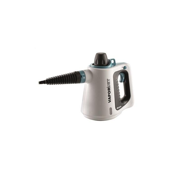Ariete 4137 Pistola de Vapor con 8 Accesorios, Botón de Bloqueo y Tapa de Seguridad para Limpieza Profunda 1 Ariete 4137 Pistola de Vapor con 8 Accesorios, Botón de Bloqueo y Tapa de Seguridad para Limpieza Profunda 1