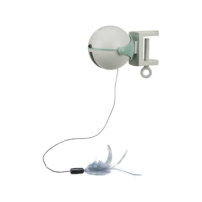 Juguete para gatos Trixie Blanco Plástico 10 Juguete para gatos Trixie Blanco Plástico 10