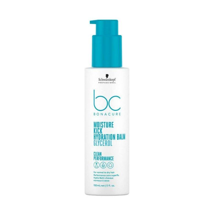 Schwarzkopf Bc Moisture Kick Hydration Balm Schwarzkopf Bc Moisture Kick Hydration Balm