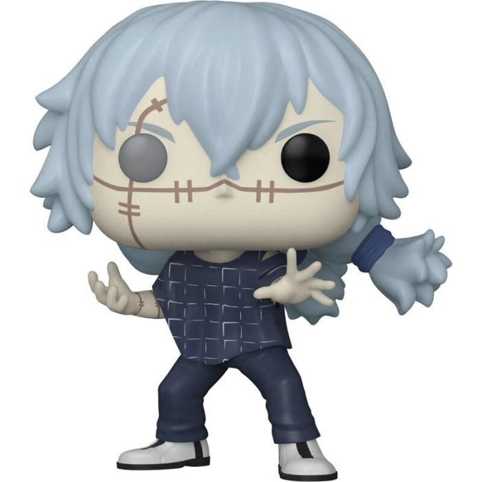 Funko Pop Jujutsu Kaisen Mahito 61359 - Figura de Vinilo de 9cm Funko Pop Jujutsu Kaisen Mahito 61359 - Figura de Vinilo de 9cm