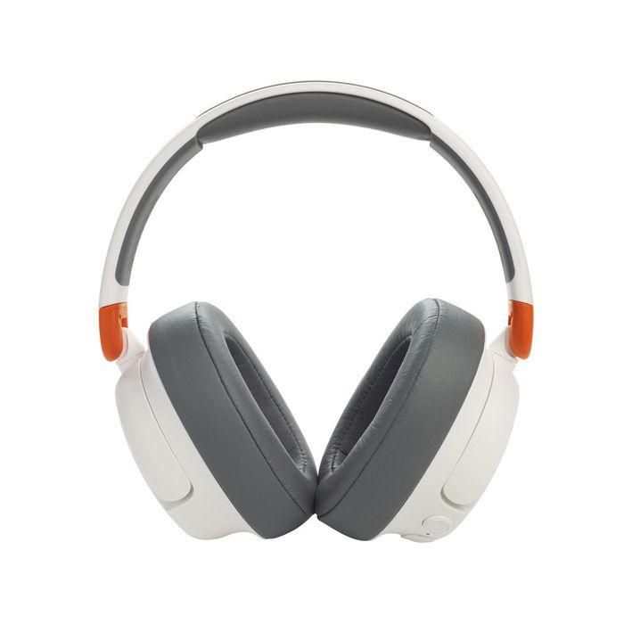 JBL JR460NC, Kids wireless over-ear Noise Cancelling headphones, reduced volume for safe listening, White 2 JBL JR460NC, Kids wireless over-ear Noise Cancelling headphones, reduced volume for safe listening, White 2