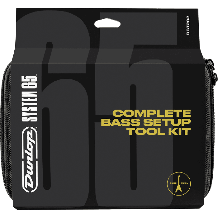 Dunlop Kit De Mantenimiento Para Bajo Completo 4 Dunlop Kit De Mantenimiento Para Bajo Completo 4