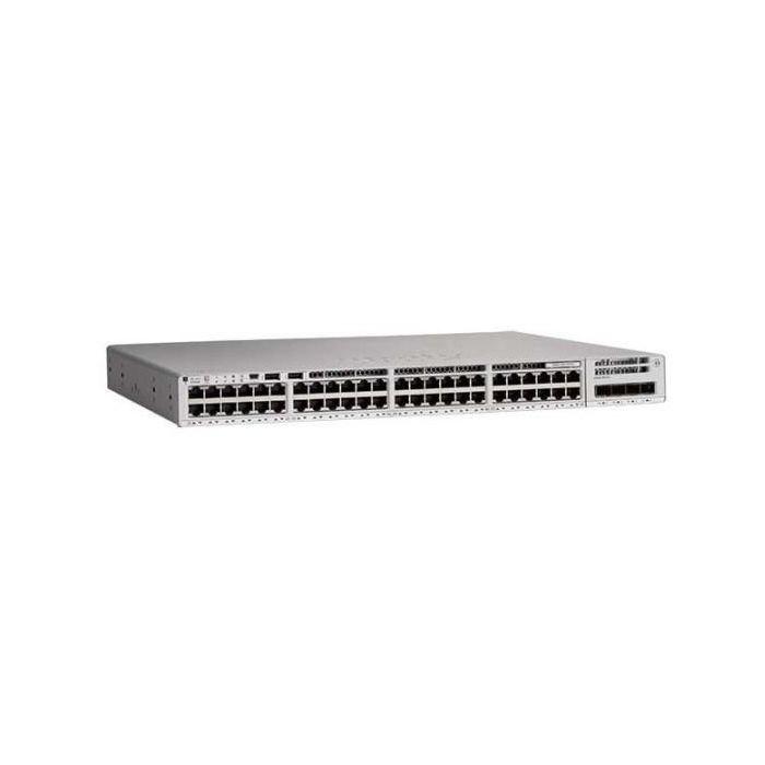 Cisco Catalyst C9200 48-Puerto PoE+ Gestionado L3 Gigabit Ethernet Conmutador de Red 2