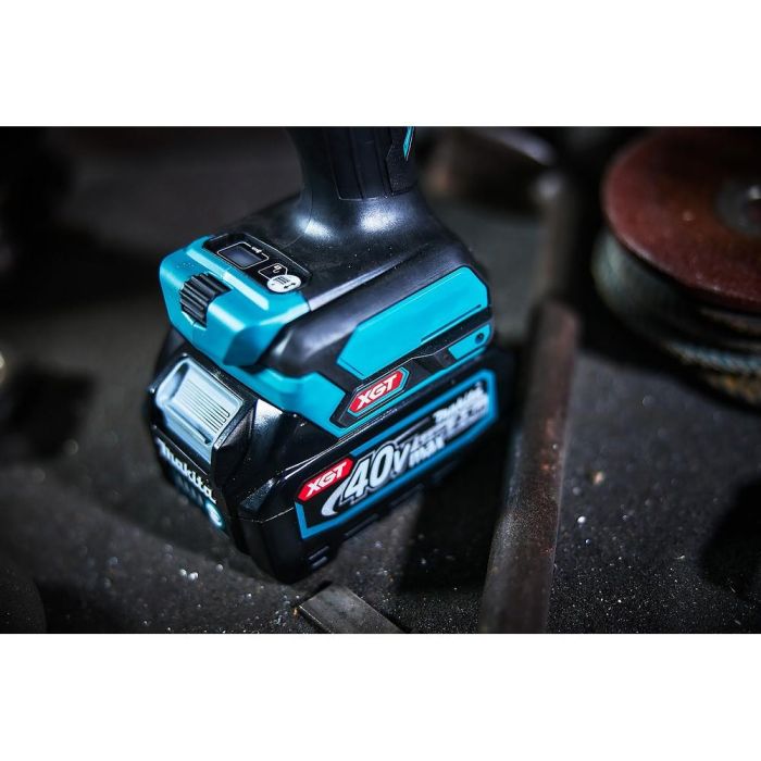Makita HP001GD201 Akku-Schlagbohrschrauber 40V 16 Makita HP001GD201 Akku-Schlagbohrschrauber 40V 16